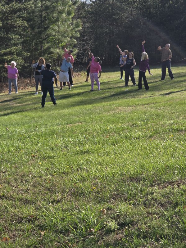 Tai Chi 1