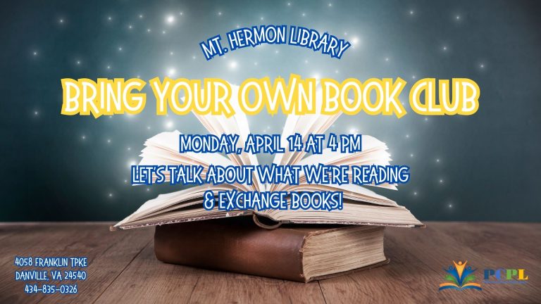 BYOBook April 25