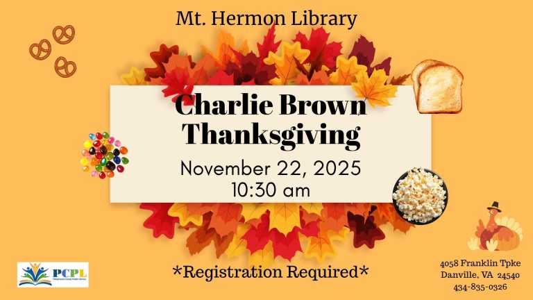 Charlie Brown Thanksgiving(Presentation)