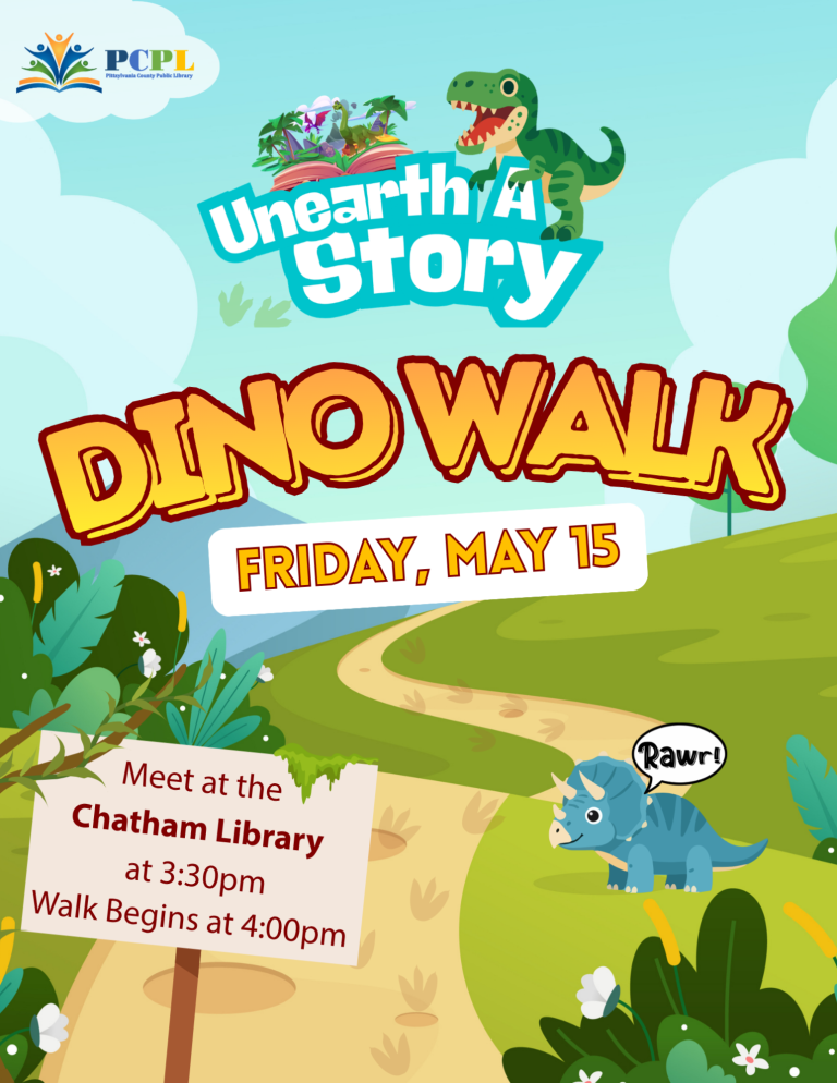 Dino Walk