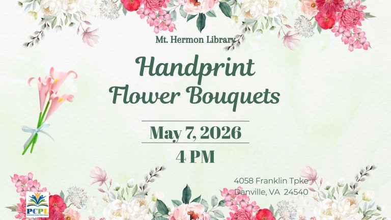 Handprint Flower Bouquets (Presentation)