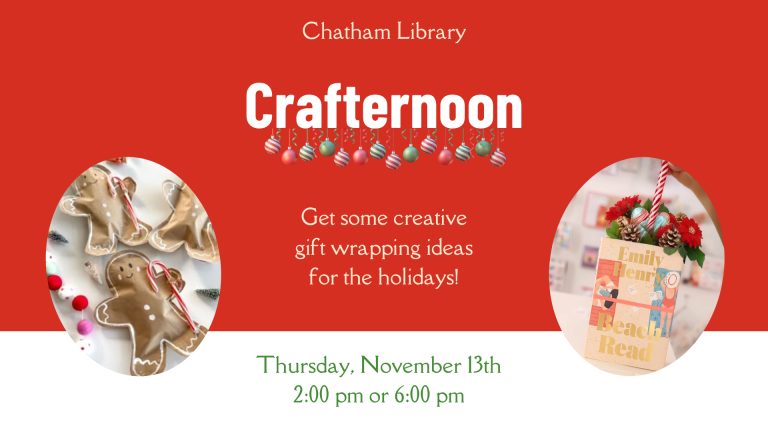 November Crafternoon