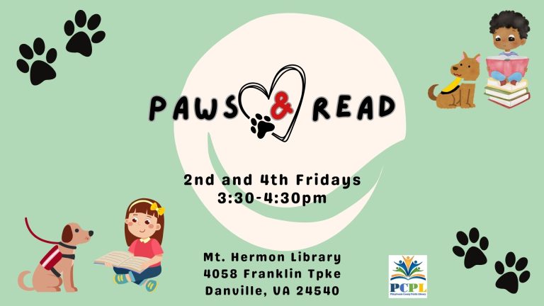 Paw&Read (Feb-May 2025) (Presentation)