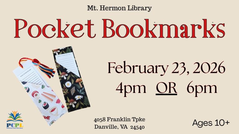 Pocket Bookmarks (Presentation)