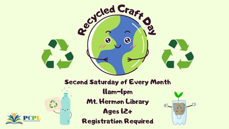 Recycled Crafts