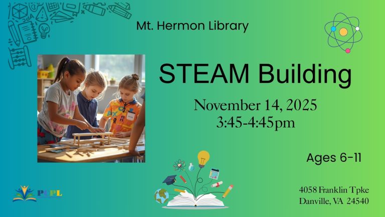 STEAM Building November (Presentation)