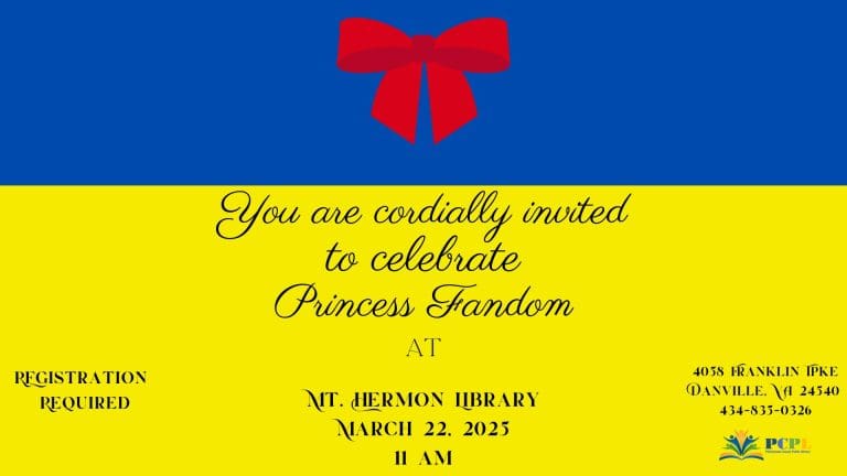 Snow White Fandom March 2025 (Presentation)
