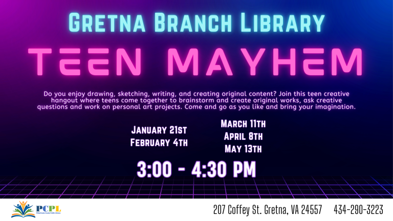 Teen Mayhem Promo