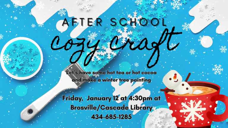 112 After School Cozy Craft