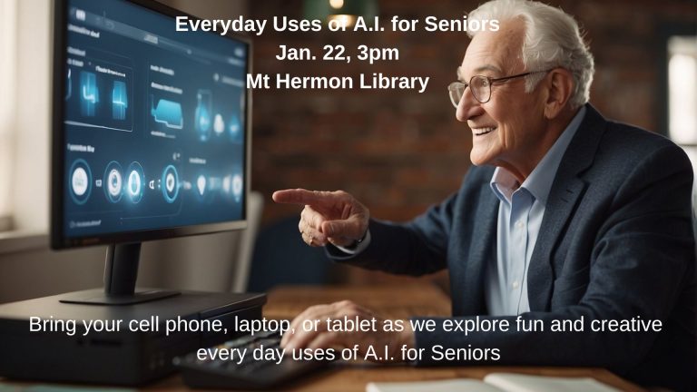 AI for Seniors