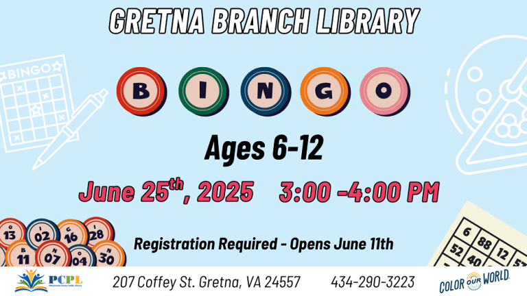 Bingo June 25
