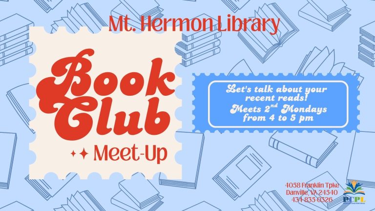 Book Club Meet-Up