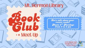 Book Club Meet-Up