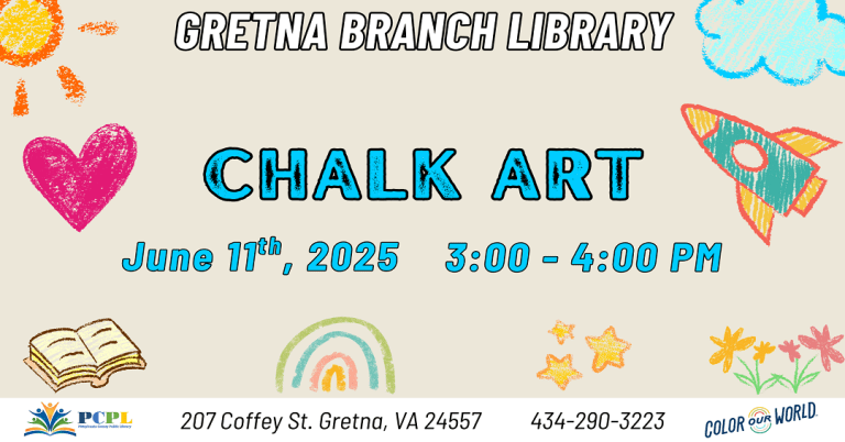 Chalk Art – June 11