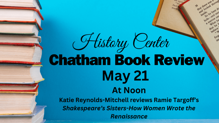 Chatham Book Review