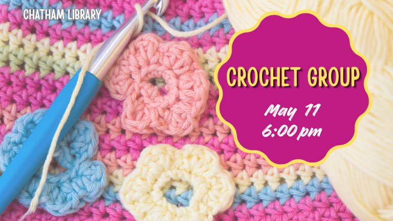 Crochet Club