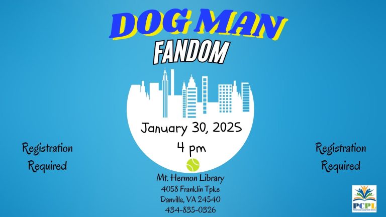 DOG MAN Jan 2025 (Presentation)