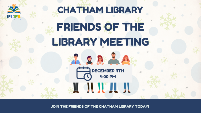 Friends Meeting December 2025