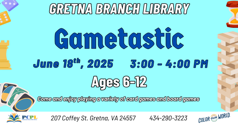 Gametastic June 18