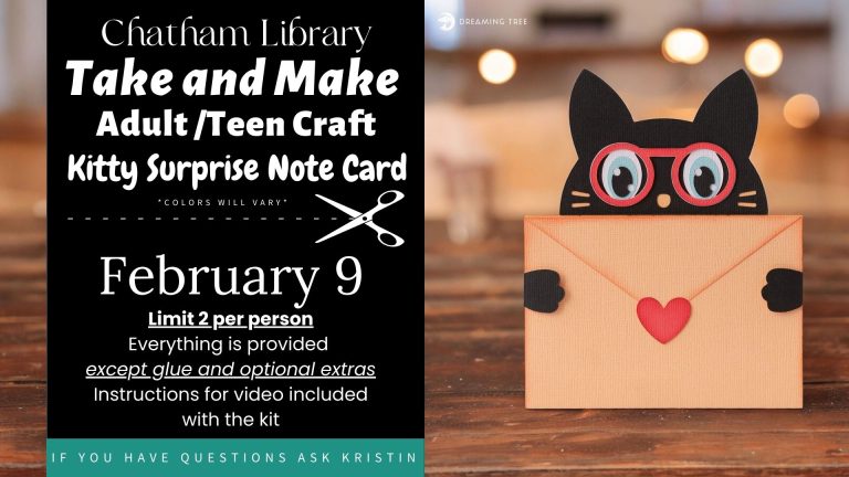 Kristin’s Cricut Crew – FEBRUARY