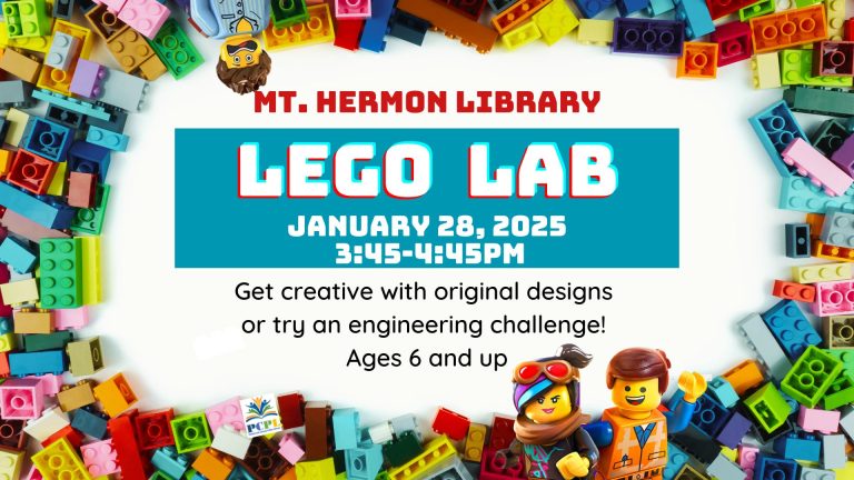 LEGO Lab Jan 2025 (Presentation)