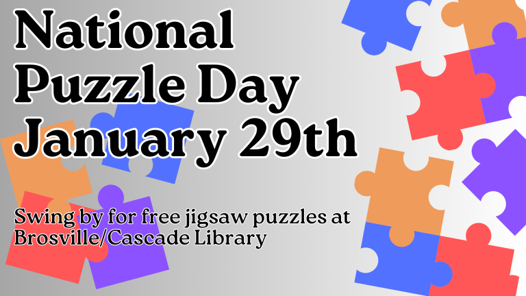 National Puzzle Day