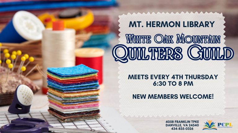 Quilters Guild Summer