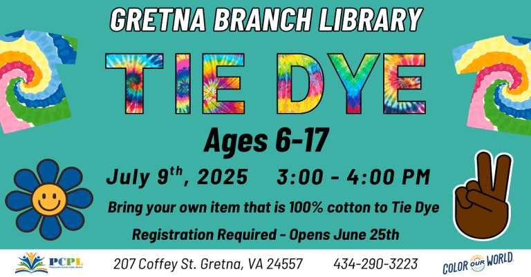Tie Dye July 9