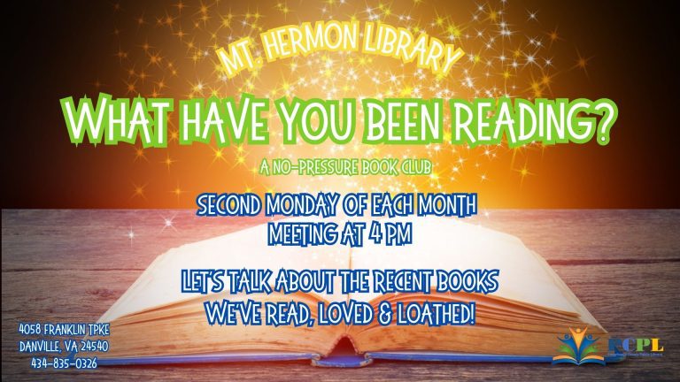 What Have You Been Reading 25