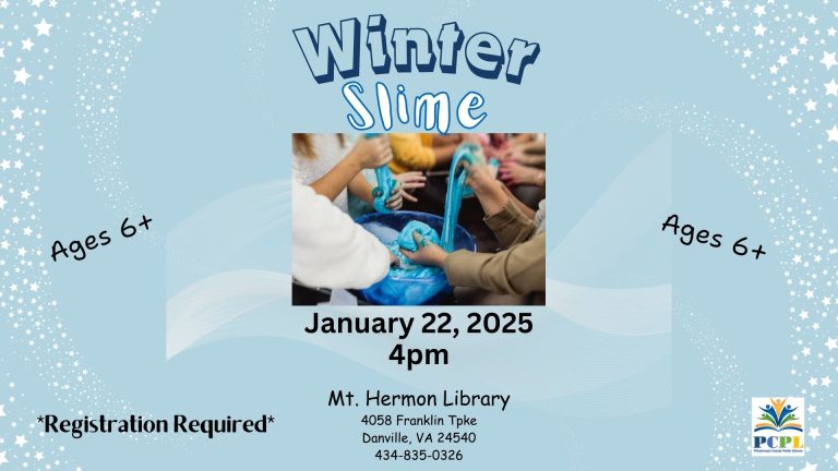 Winter Slime Jan 2025(Presentation)