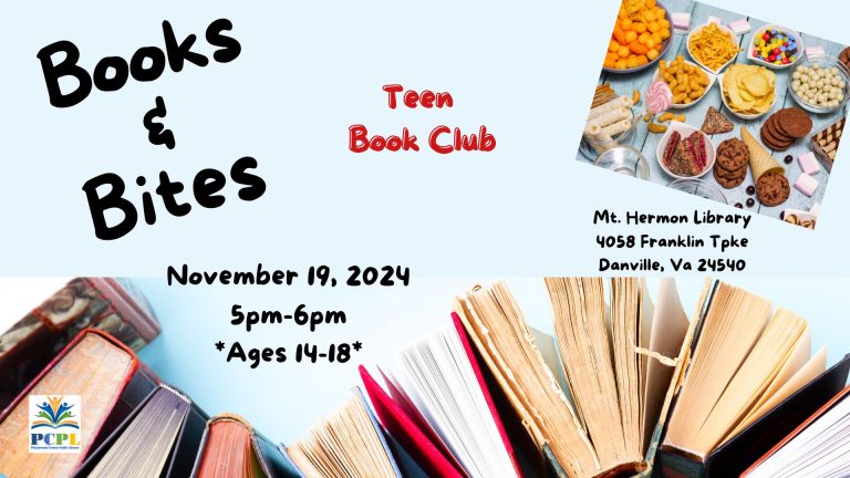 Books & Bites (Teen)November (Presentation) (1)