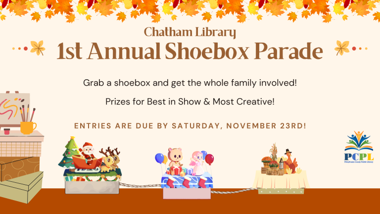 Shoebox Parade