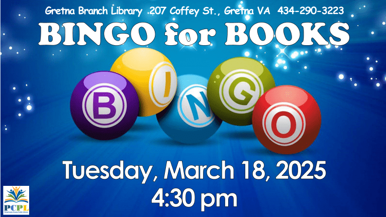 Bingo March 2025