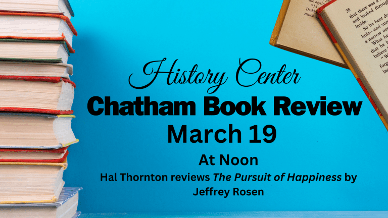 Chatham Book Review