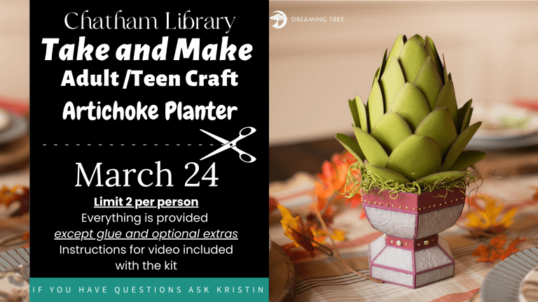 Kristin’s Cricut Crew – March 2025