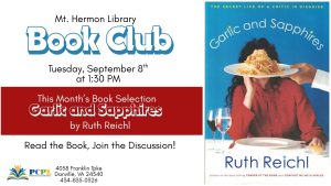 Mt H Book Club 926