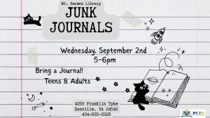 Mt H Junk Journals 26