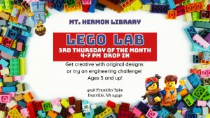 Mt H LEGO Fall 26
