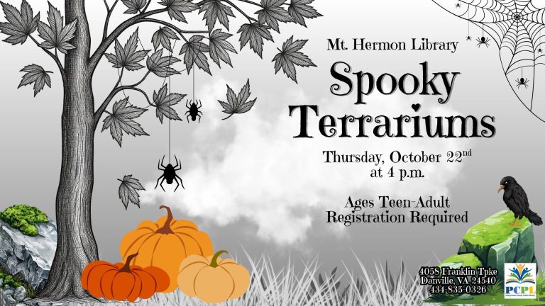 spooky terrariums