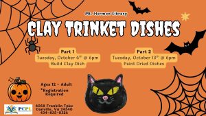 Trinket Dish