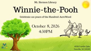 winnie the pooh mt. h