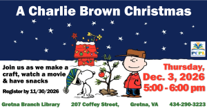 A Charlie Brown Christmas - Gretna