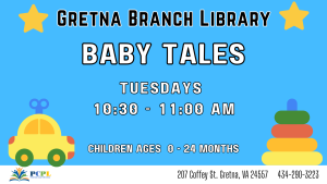 Gretna Baby Tales