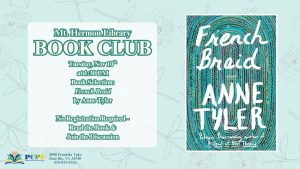 book club nov