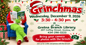 Grinchmas - Gretna