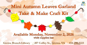 Gretna Mini Fall Garland