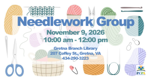 Gretna Needlework November