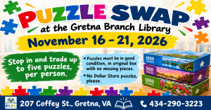 Gretna Puzzle Swap