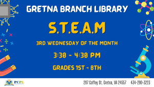 Gretna STEAM