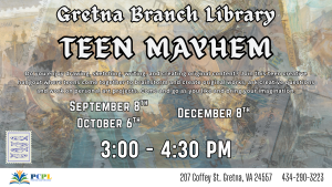Gretna Teen Mayhem